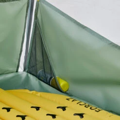 TROPICAL FREESTANDING TREKKING MOSQUITO NET TENT -Forclaz kc6b95eb268a2cf9fa3a419c91f501ead