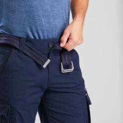 Men's Travel Trekking Cargo Shorts - TRAVEL 100 -Forclaz kcb69d4e7db64887871245ab4a0ba8299