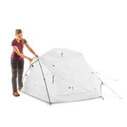 2 Man Trekking Dome Tent - MT900 Minimal Editions -Forclaz kcd50962cf322cf4ef8f6e46bc537dadf
