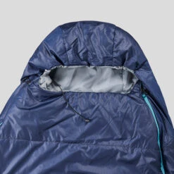 Trekking Sleeping Bag MT500 15°C -Forclaz kcdf1503c7766bf0b3fac82880d457a66