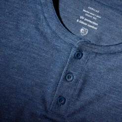 MEN'S ANTI-UV T -Forclaz kce617e71c8051445d250b6c8199d1334