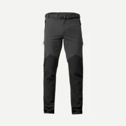 Men’s Water-repellent And Windproof Mountain Trekking Trousers