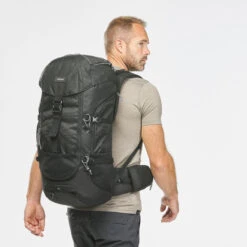 Travel Backpack 50L -Forclaz kd1464530ab7ec5f1bf42d65e9f132006