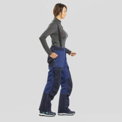 Warm And Waterproof Trekking Trousers - Artic 900 -Forclaz kd51822117249d4eee78903a4a5320882