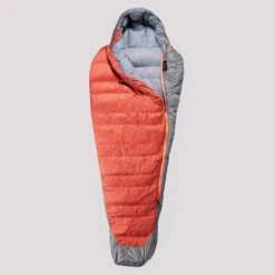 Trekking Sleeping Bag MT900 0°C Down -Forclaz kd94f7ddfb56fc295892fe9aeb35906ec
