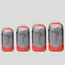 Trekking Sleeping Bag MT900 0°C Down -Forclaz kdd5e7c9f8ef0100ed2980f5b339c067d