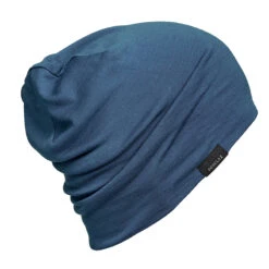 TREKKING MERINO WOOL KNIT CAP - MT500 -Forclaz ke1a088320b3449cf292ad19d477856ef