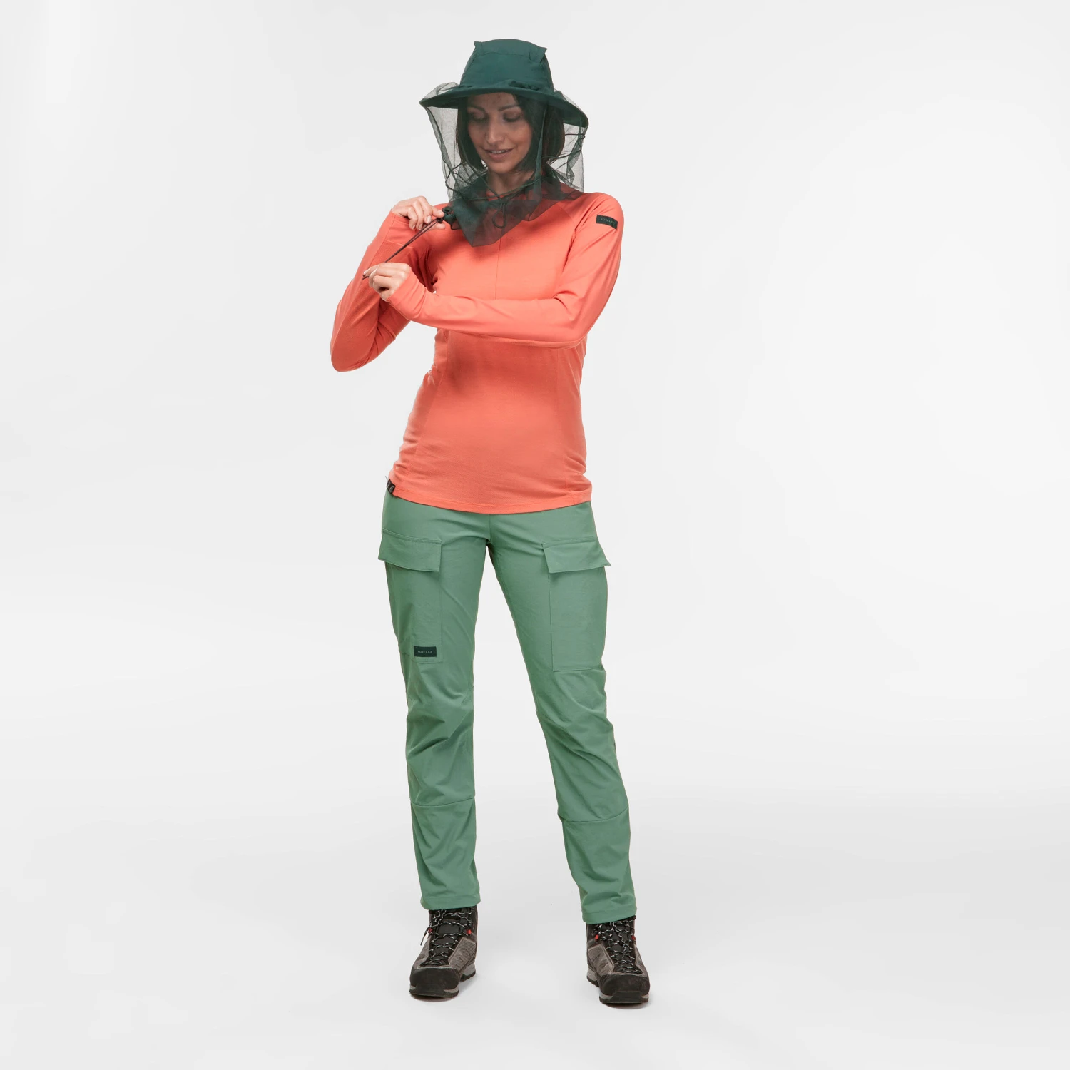 Adult Anti Mosquito Hat – TROPIC 900 9 Adult Anti Mosquito Hat – TROPIC 900 - Image 7