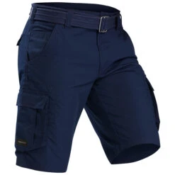 Men's Travel Trekking Cargo Shorts - TRAVEL 100 -Forclaz ke3e8087ee7860227c5d4adbe1317800b