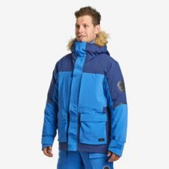 Men’s 3-in-1 Modular Trekking Parka Jacket -Forclaz ke6f46c72c255a1d7904436a3b2cbc050