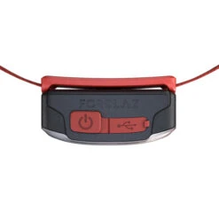 Rechargeable Head Torch - 100 Lumen -Forclaz ke9fd49ea7d5cd441ab0ce7ccebcdbbe0