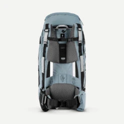 WOMEN’S TRAVEL TREKKING BACKPACK TRAVEL 900 50+6 L WITH SUITCASE OPENING -Forclaz kec0d3034b256aa0d220ff30be4cc6424