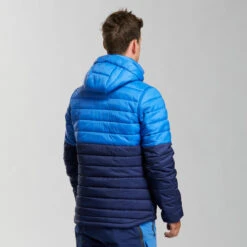 Men’s 3-in-1 Modular Trekking Parka Jacket -Forclaz kee38933c4cfc15f1927a2302728b63c6