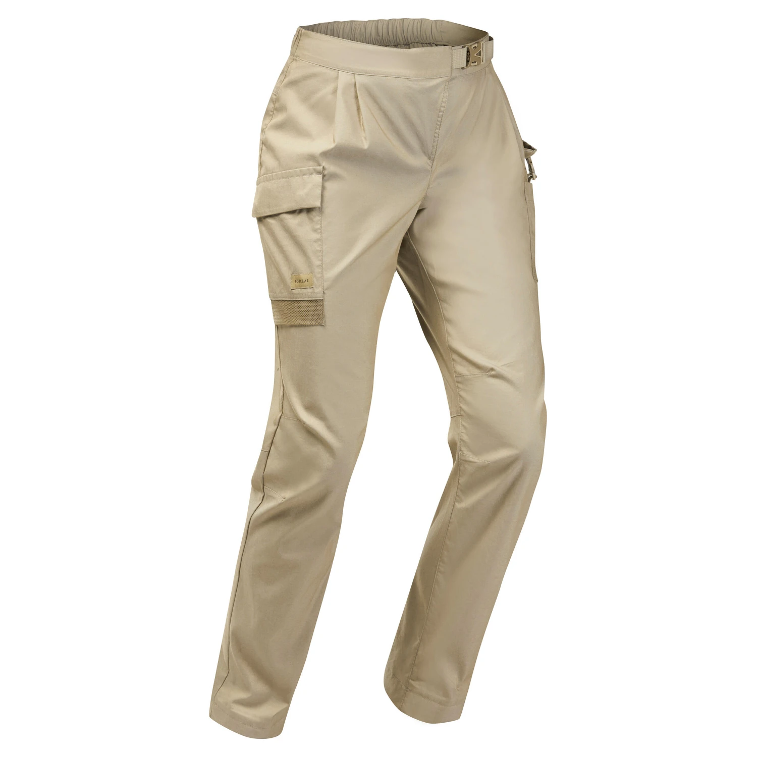 Women's Desert Trekking Anti-UV Trousers Desert 900 3 Women's Desert Trekking Anti-UV Trousers Desert 900