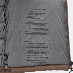 Men’s Mountain Trekking Sleeveless Down Gilet 40 Men’s Mountain Trekking Sleeveless Down Gilet -Forclaz kf03af994adfd985e23099a3286bf246f