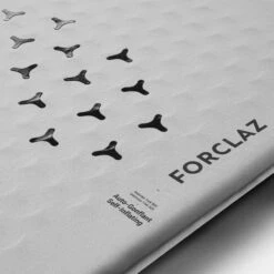 Extra Large Self-Inflating Mattress -Forclaz kf05dbe825d30ae5d06689e84511963ce