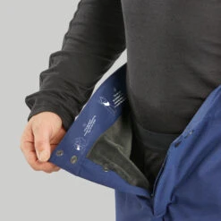 Warm And Waterproof Trekking Trousers - Artic 900 -Forclaz kf168b776cfbd0401048d0b441ff05049