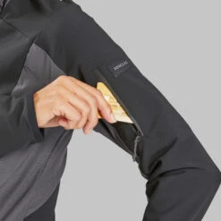 Women's Wind-Repellent Jacket -Forclaz kf1f581d84512022c99834b6c8c7690e6