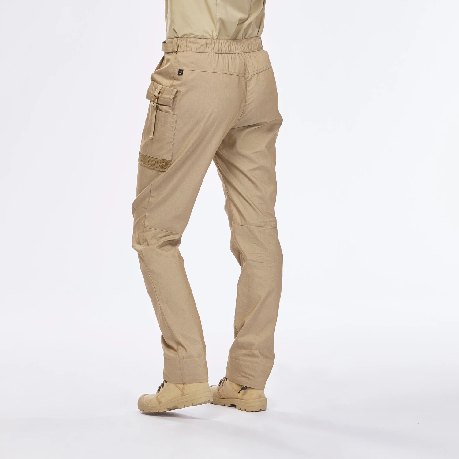 Women's Desert Trekking Anti-UV Trousers Desert 900 5 Women's Desert Trekking Anti-UV Trousers Desert 900 - Image 3