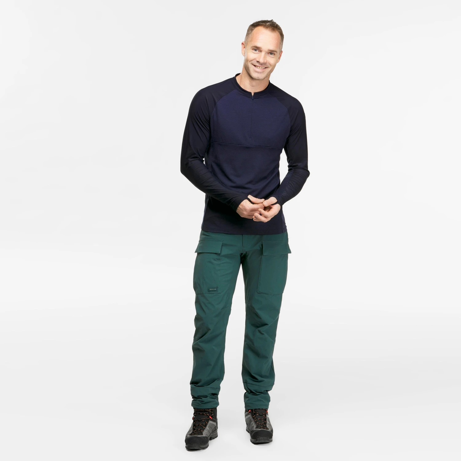 Men's Anti-mosquito Trousers - Tropic 900 11 Men's Anti-mosquito Trousers - Tropic 900 - Image 9