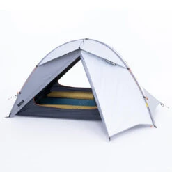 3 Man Trekking Blackout Dome Tent - MT500 F&B -Forclaz kf84061511c374f11660e1934de77bd67