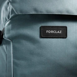 WOMEN’S TRAVEL TREKKING BACKPACK TRAVEL 900 50+6 L WITH SUITCASE OPENING -Forclaz kfc22dd5db84822c7e9a51c99cb34dcf6