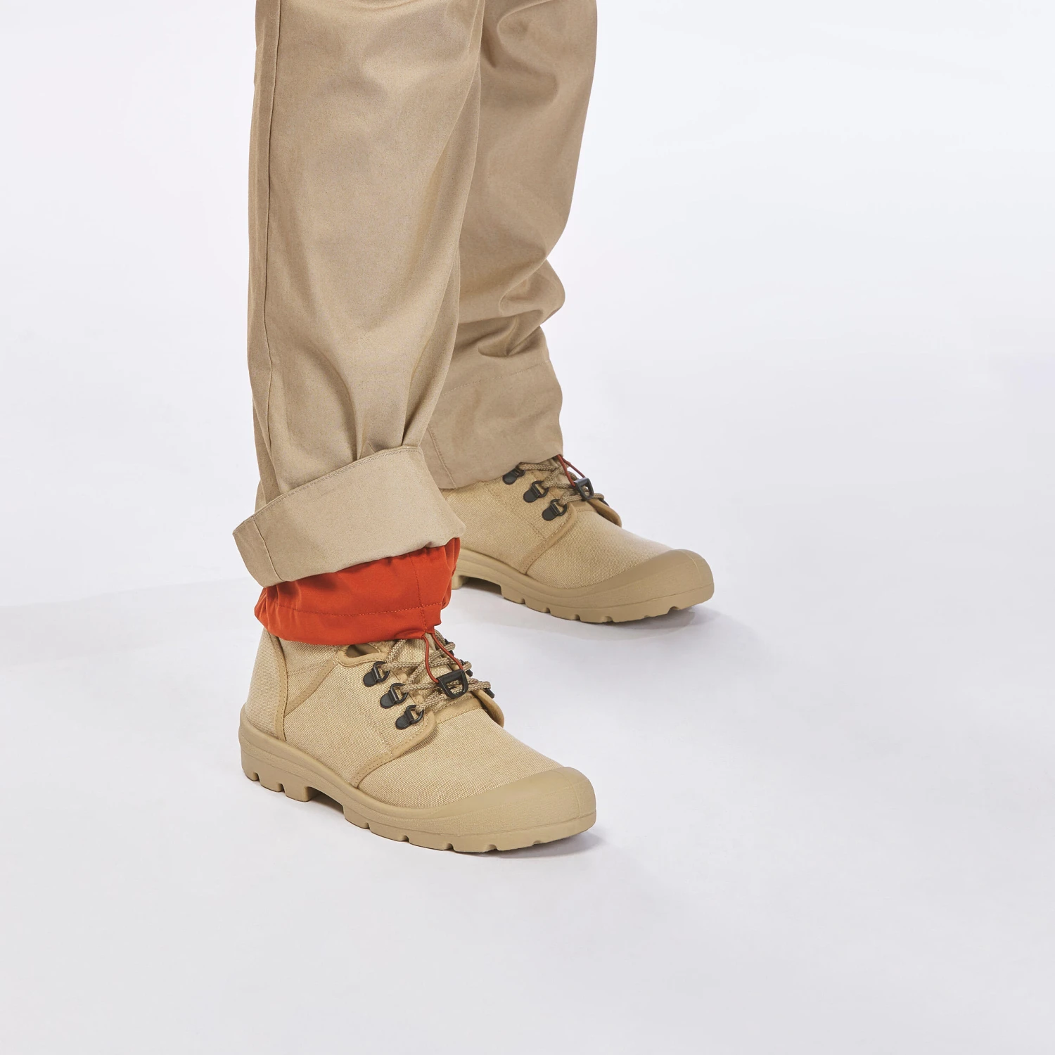 Women's Desert Trekking Anti-UV Trousers Desert 900 9 Women's Desert Trekking Anti-UV Trousers Desert 900 - Image 7