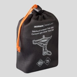 Lightweight And Compact Gas Stove With Lighter - MT500 -Forclaz kfd7eba6f24dc0bb6a394845ddf755860