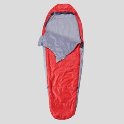 Trekking Sleeping Bag MT500 15°C -Forclaz kfe9e40bab91cc1faec0188058d0cc383