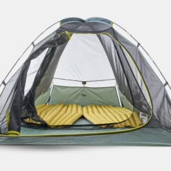 TROPICAL FREESTANDING TREKKING MOSQUITO NET TENT -Forclaz kff1ee39bd0353d0f7fced4047bf7b6db