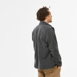 Men's 3-in-1 Waterproof Travel Trekking Jacket Travel 100 0°C -Forclaz kff55622082a119b73ce4f04370486054